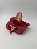 Hiusklipsi Red small