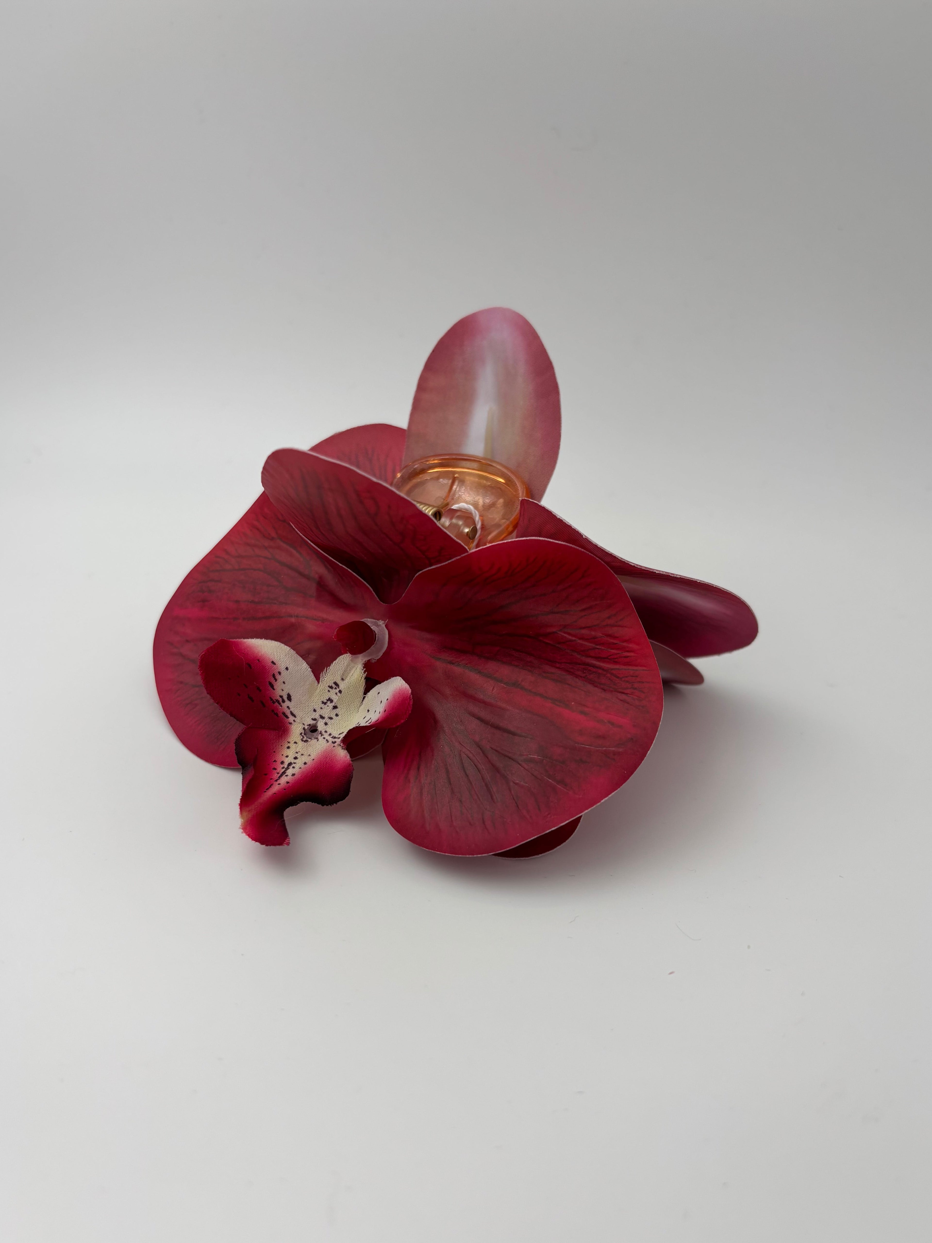 Hiusklipsi Red small
