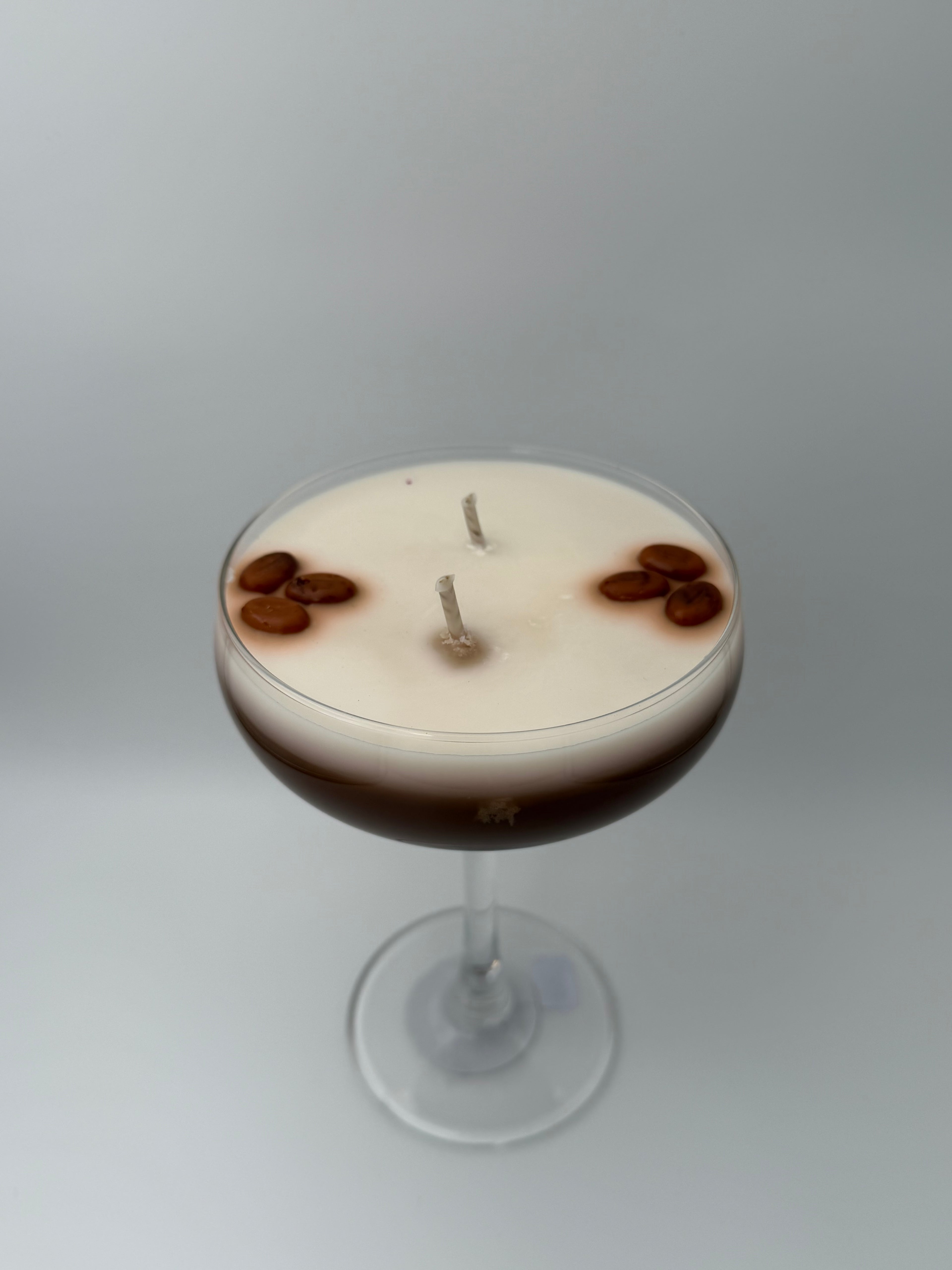 Espresso Martini -kynttilä