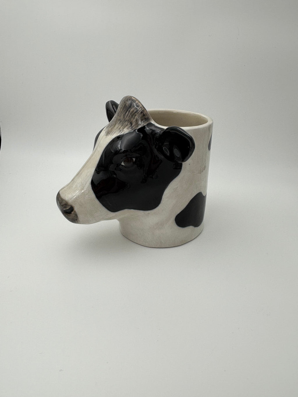 Quail Ceramics - Lehmäkynäpurkki