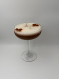 Espresso Martini -kynttilä