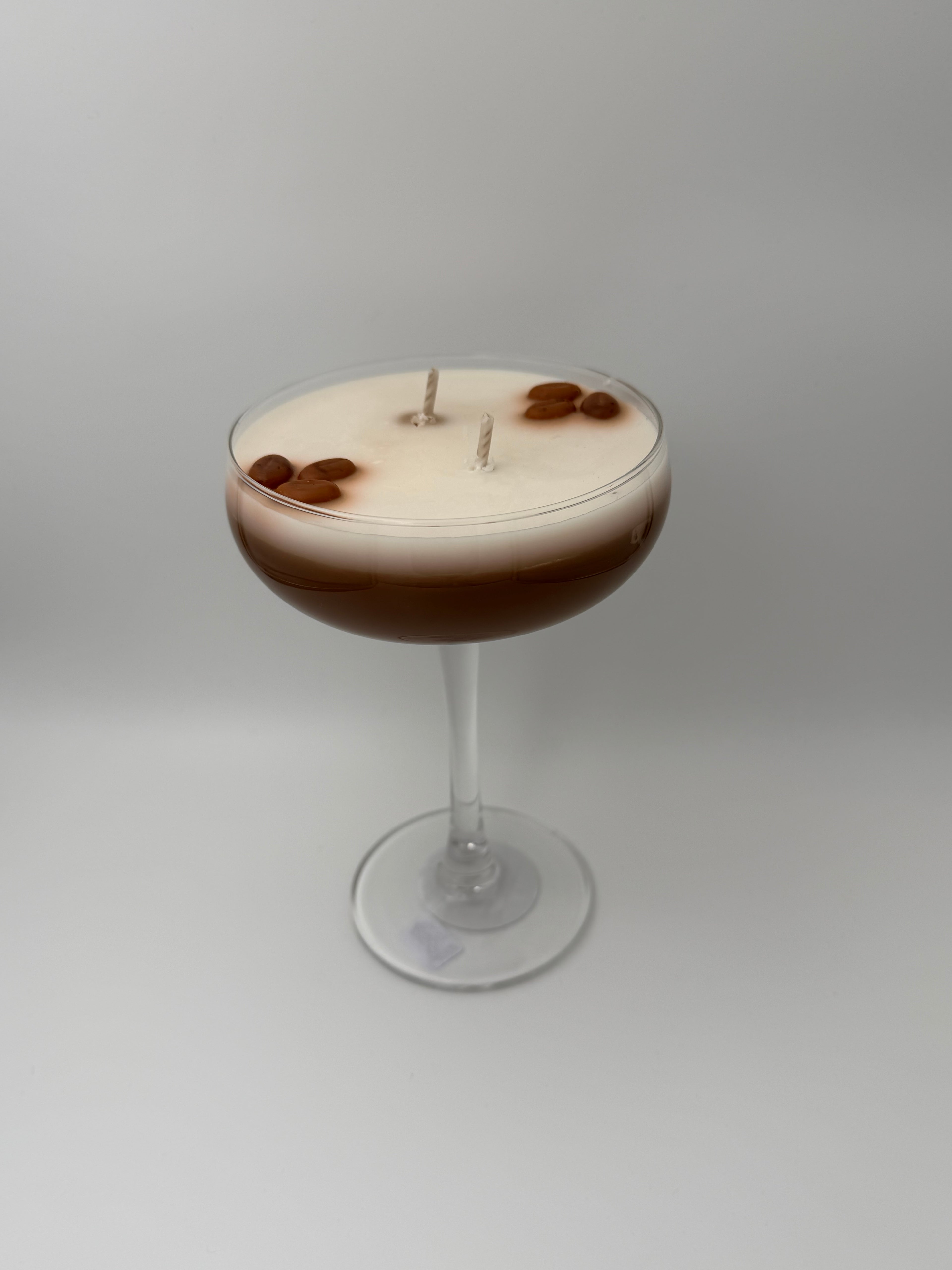 Espresso Martini -kynttilä