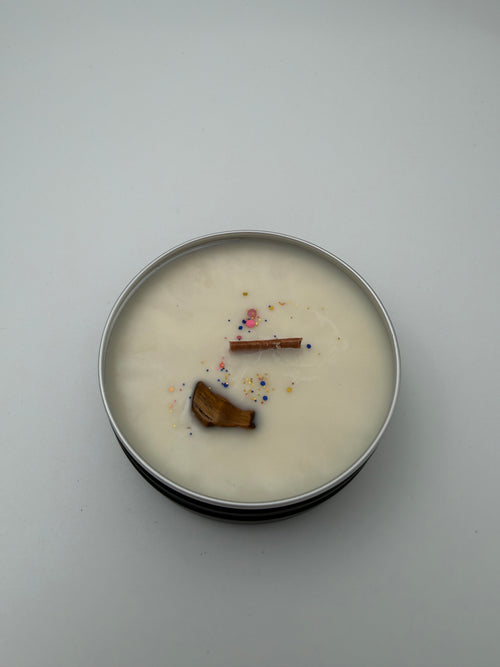 Cookies & Cream -minituoksukynttilä