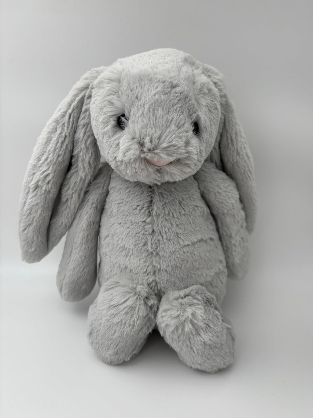 Jellycat Bashful Silver Bunny