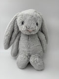 Jellycat Bashful Silver Bunny