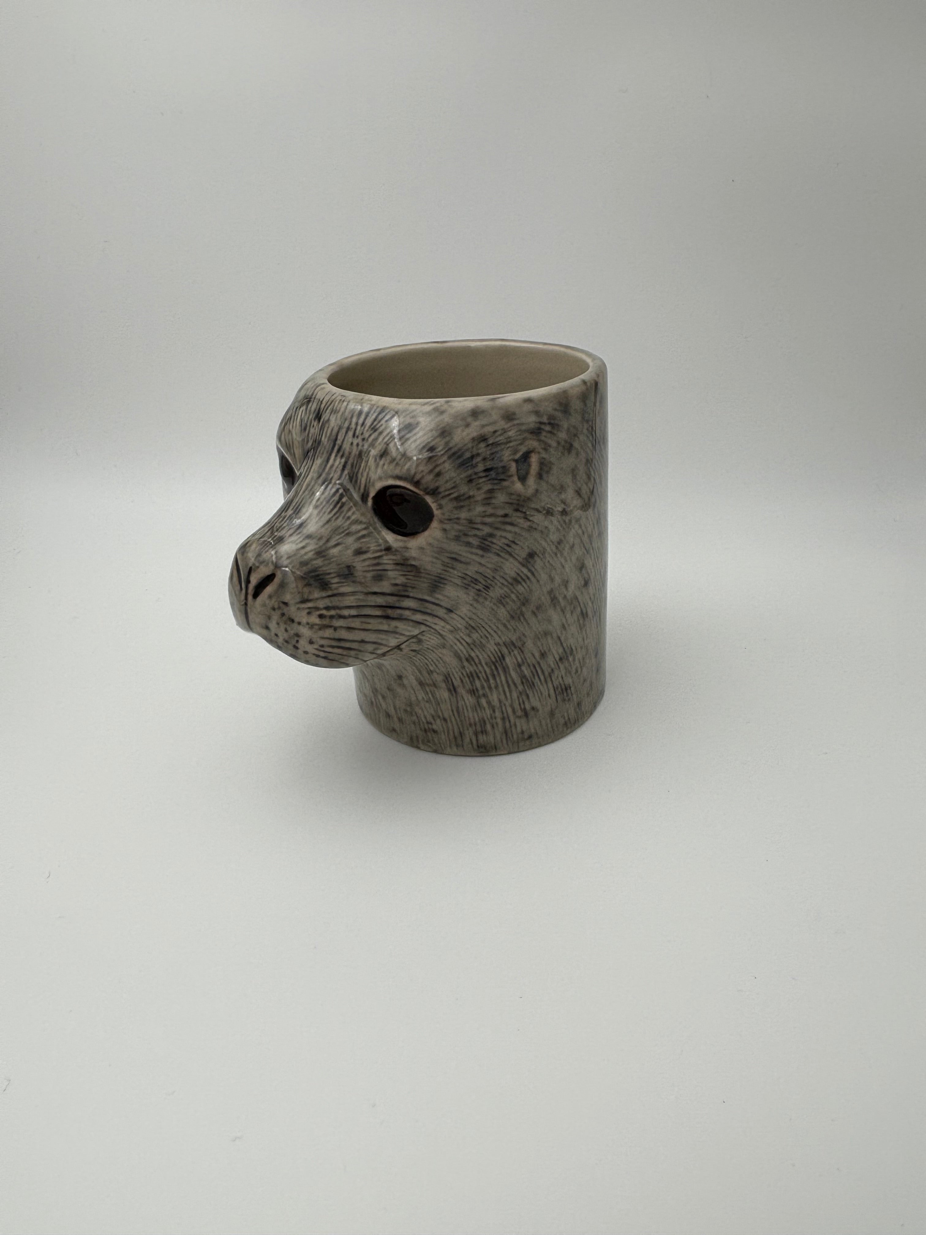 Quail Ceramics - Hyljekynäpurkki