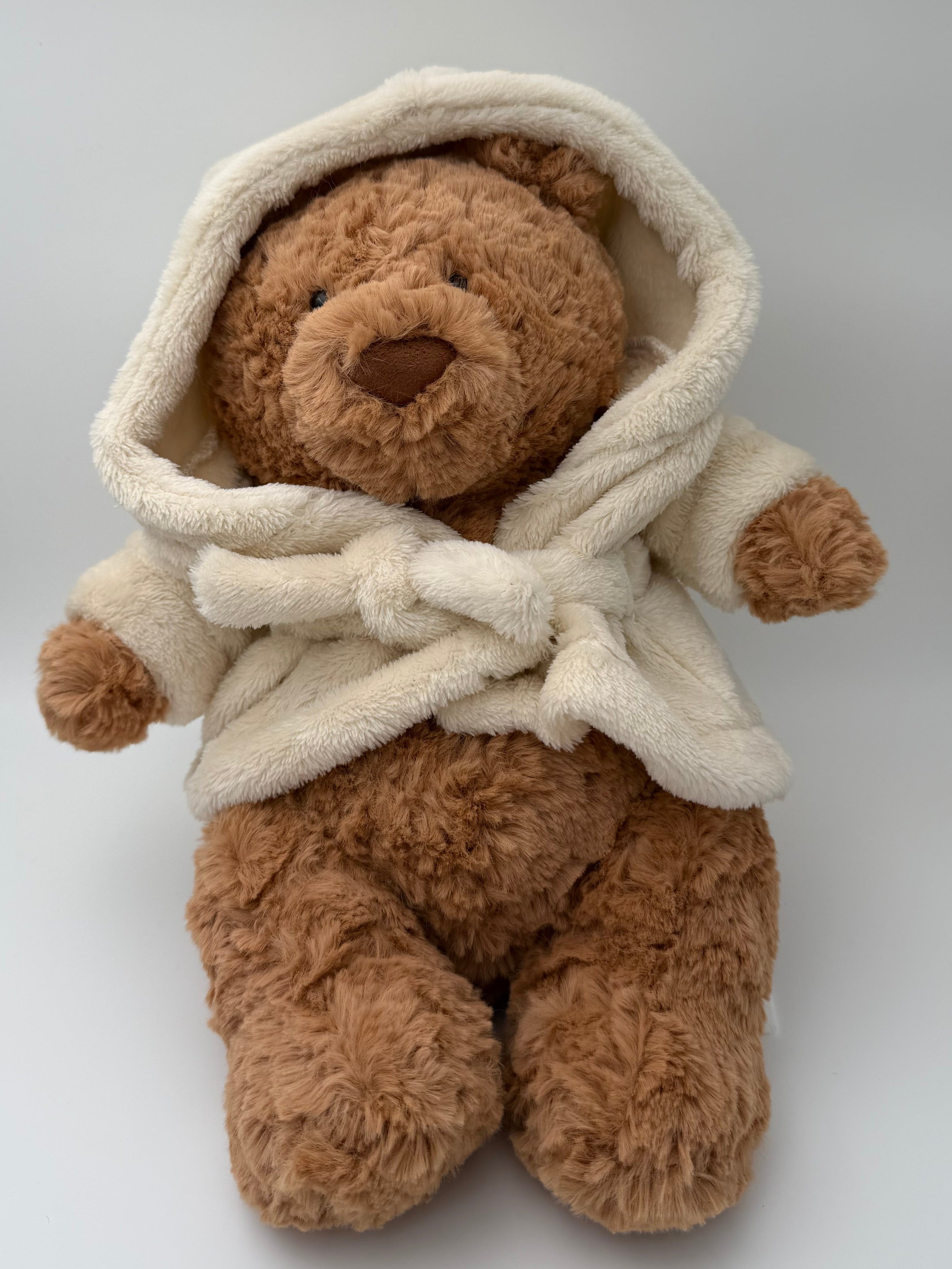 Jellycat Bartholomew Bear Bathrobe