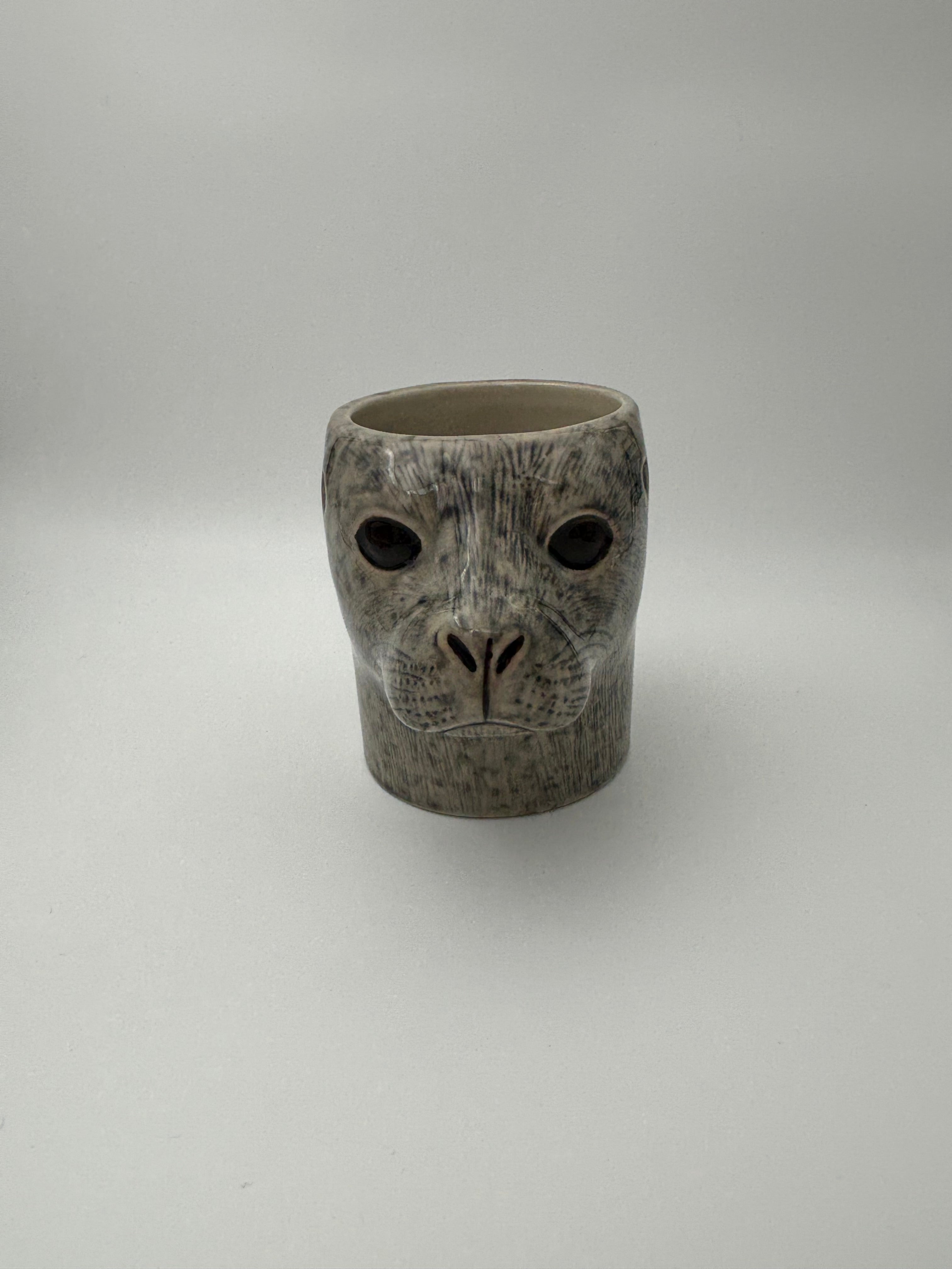 Quail Ceramics - Hyljekynäpurkki