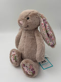 Jellycat Blossom Beige Bunny ”Petal” koko s