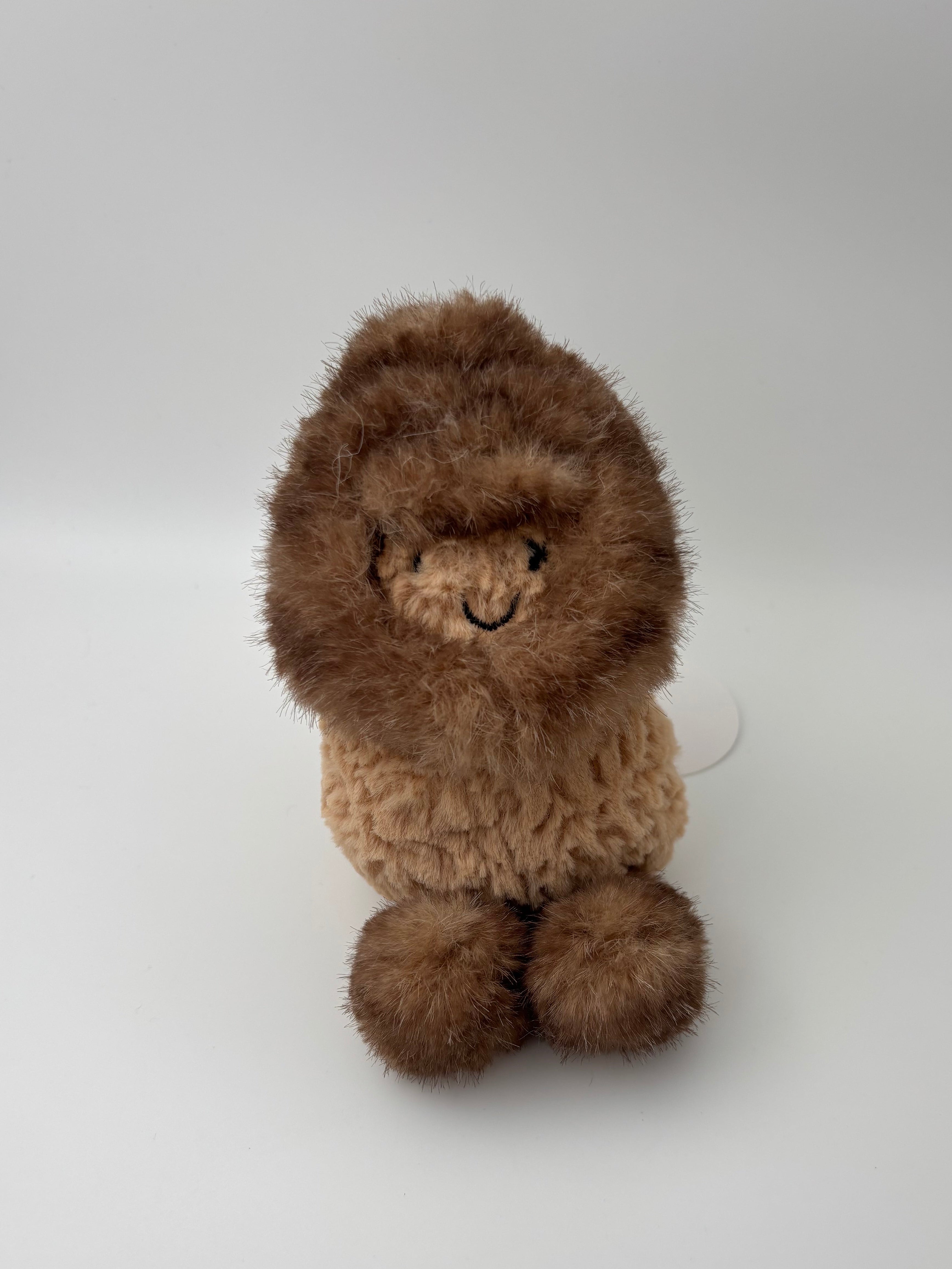 Jellycat Amuseable Peanut Yeti Outfit