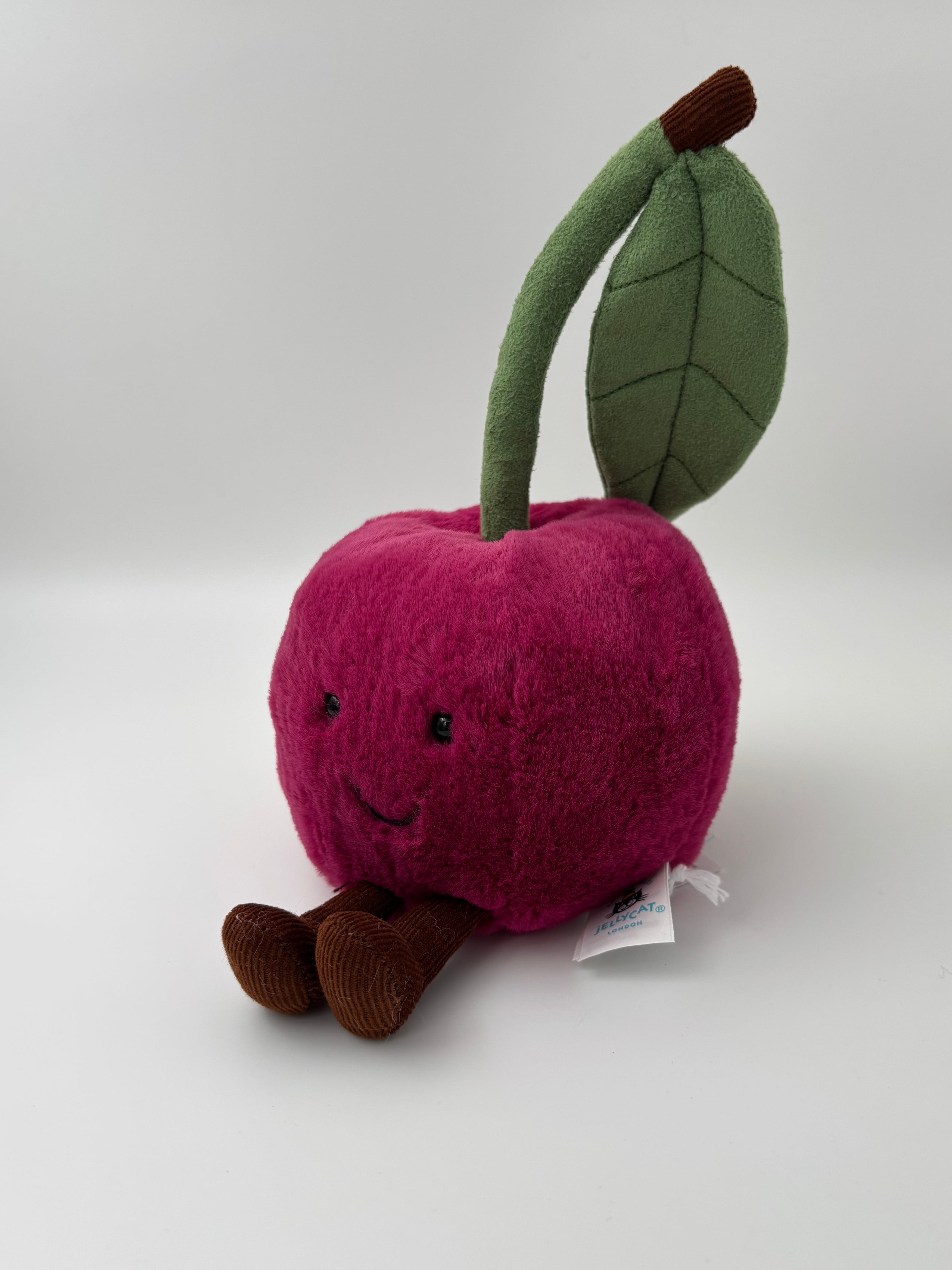 Jellycat Amuseables Cherry