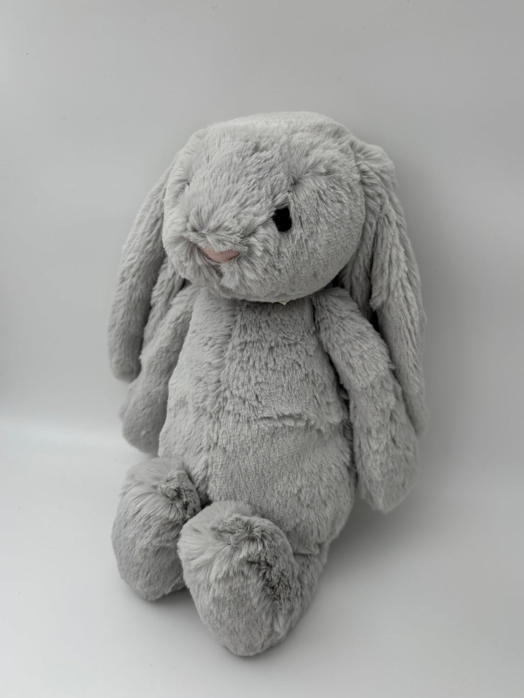 Jellycat Bashful Silver Bunny