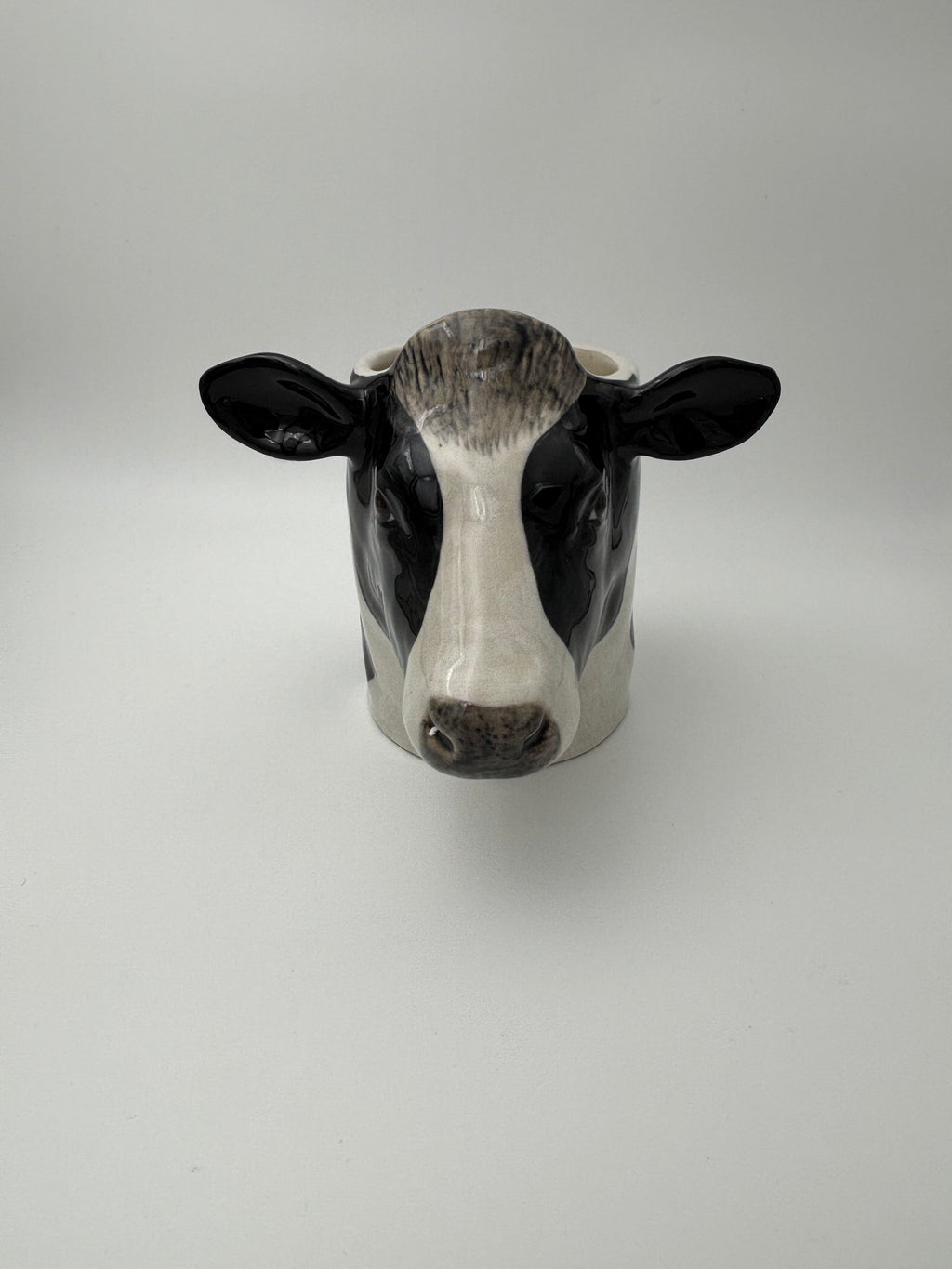 Quail Ceramics - Lehmäkynäpurkki