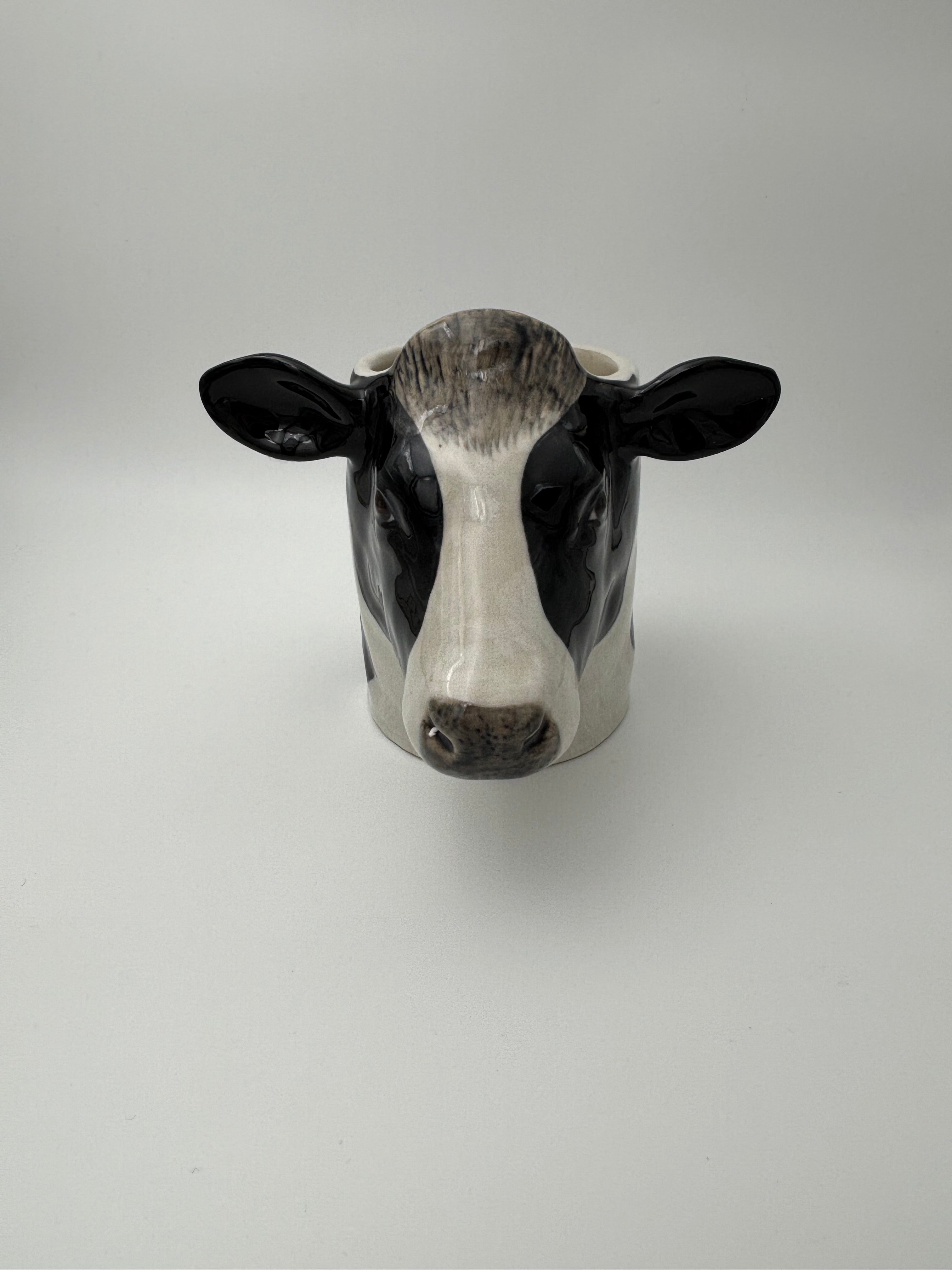 Quail Ceramics - Lehmäkynäpurkki