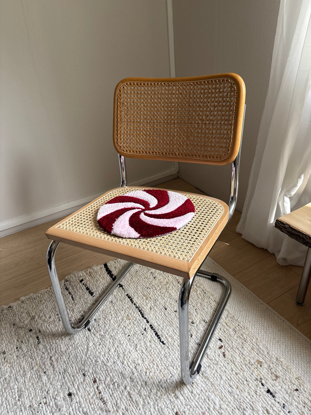 Swirls-istuinalunen