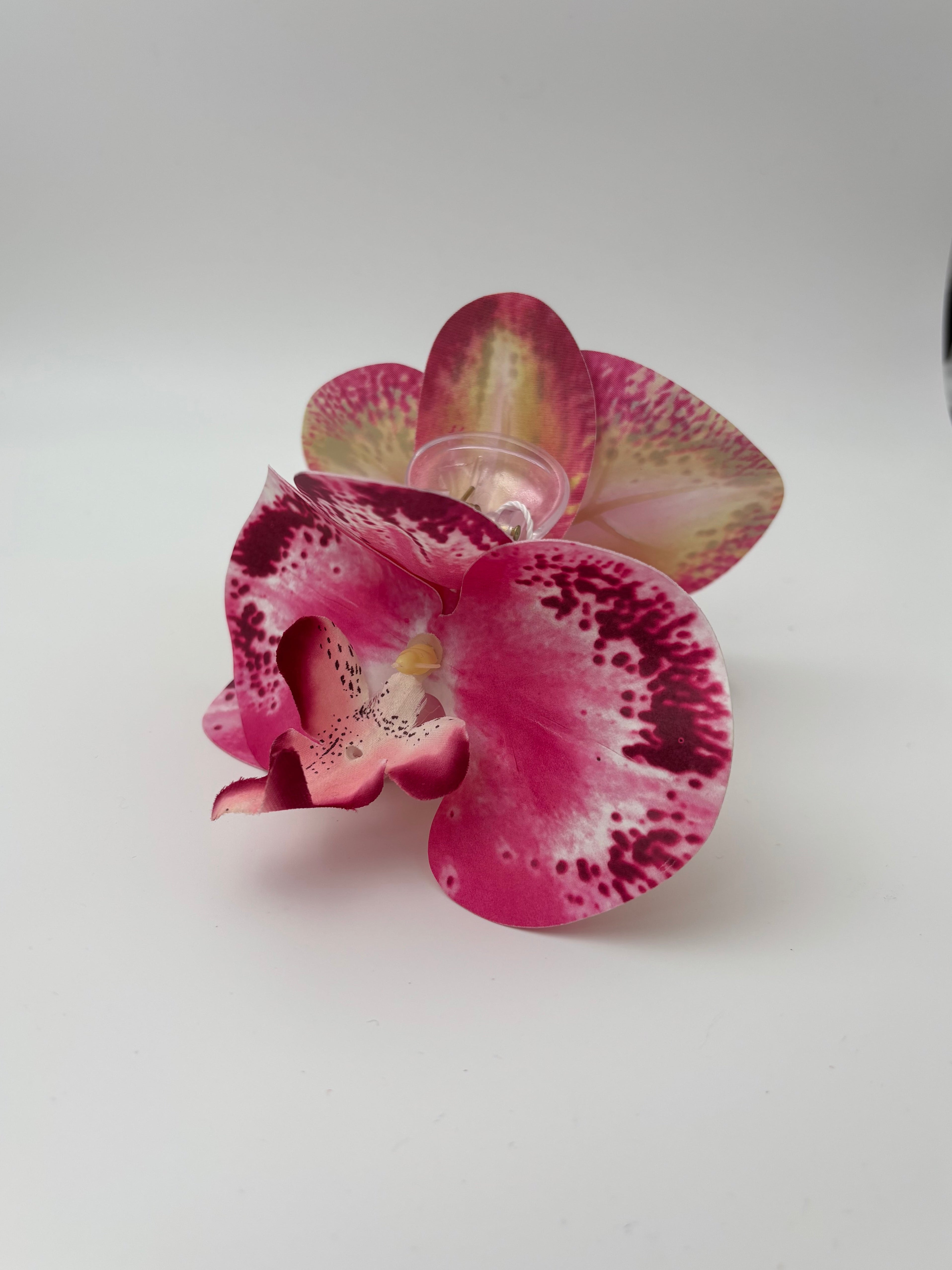 Hiusklipsi Hot Pink small