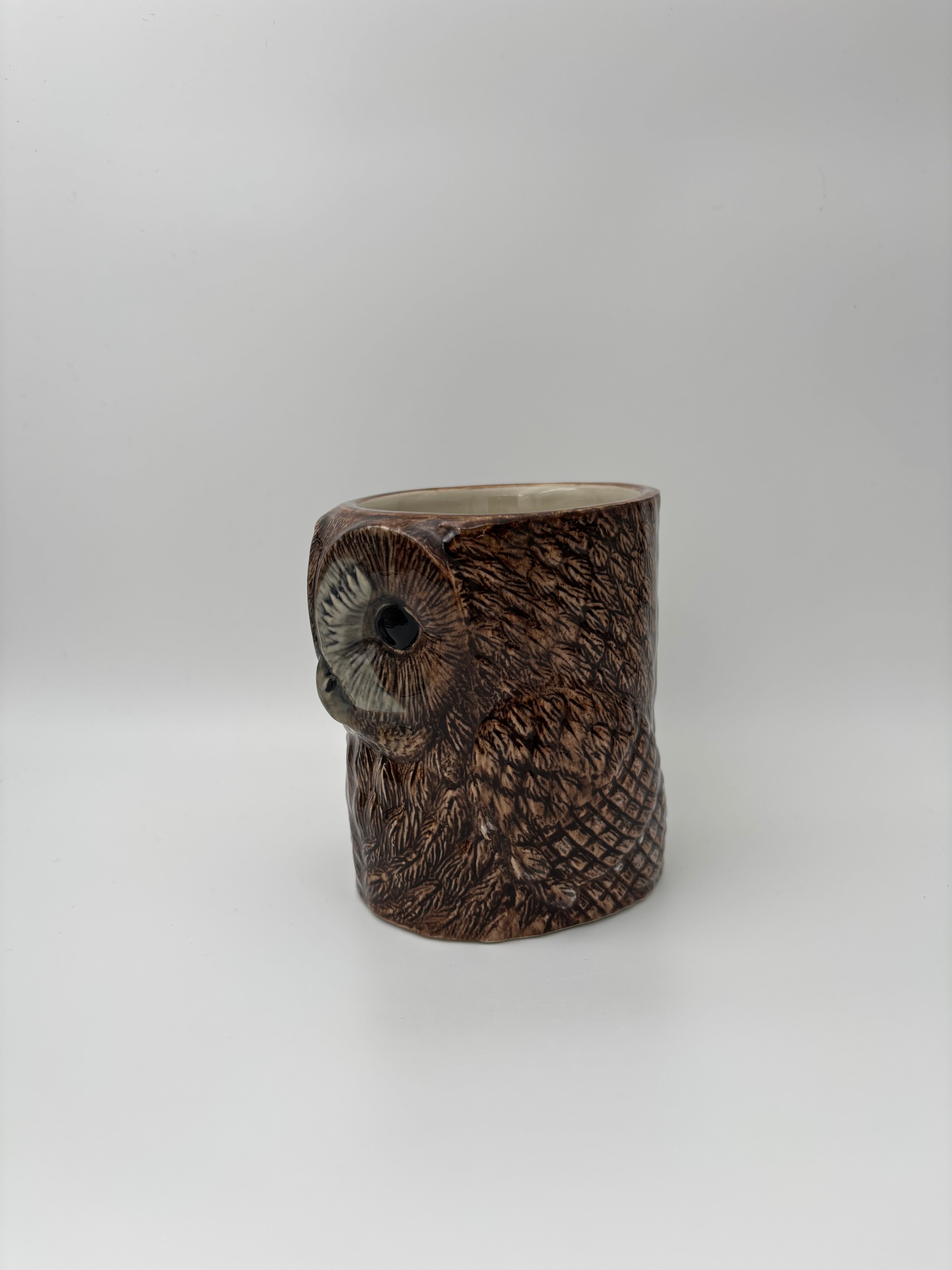 Quail Ceramics - Pöllökynäpurkki