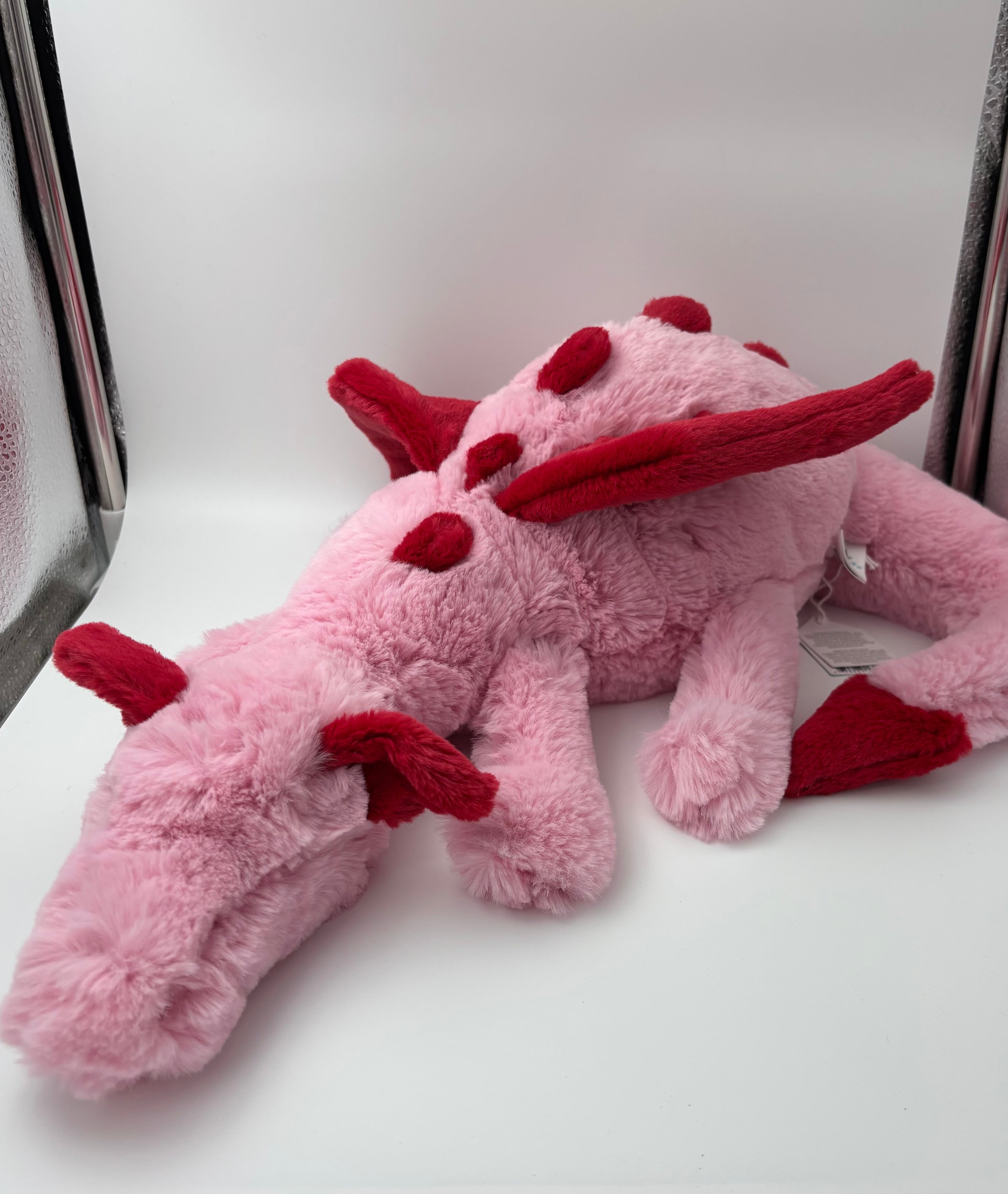 Jellycat Heart Dragon