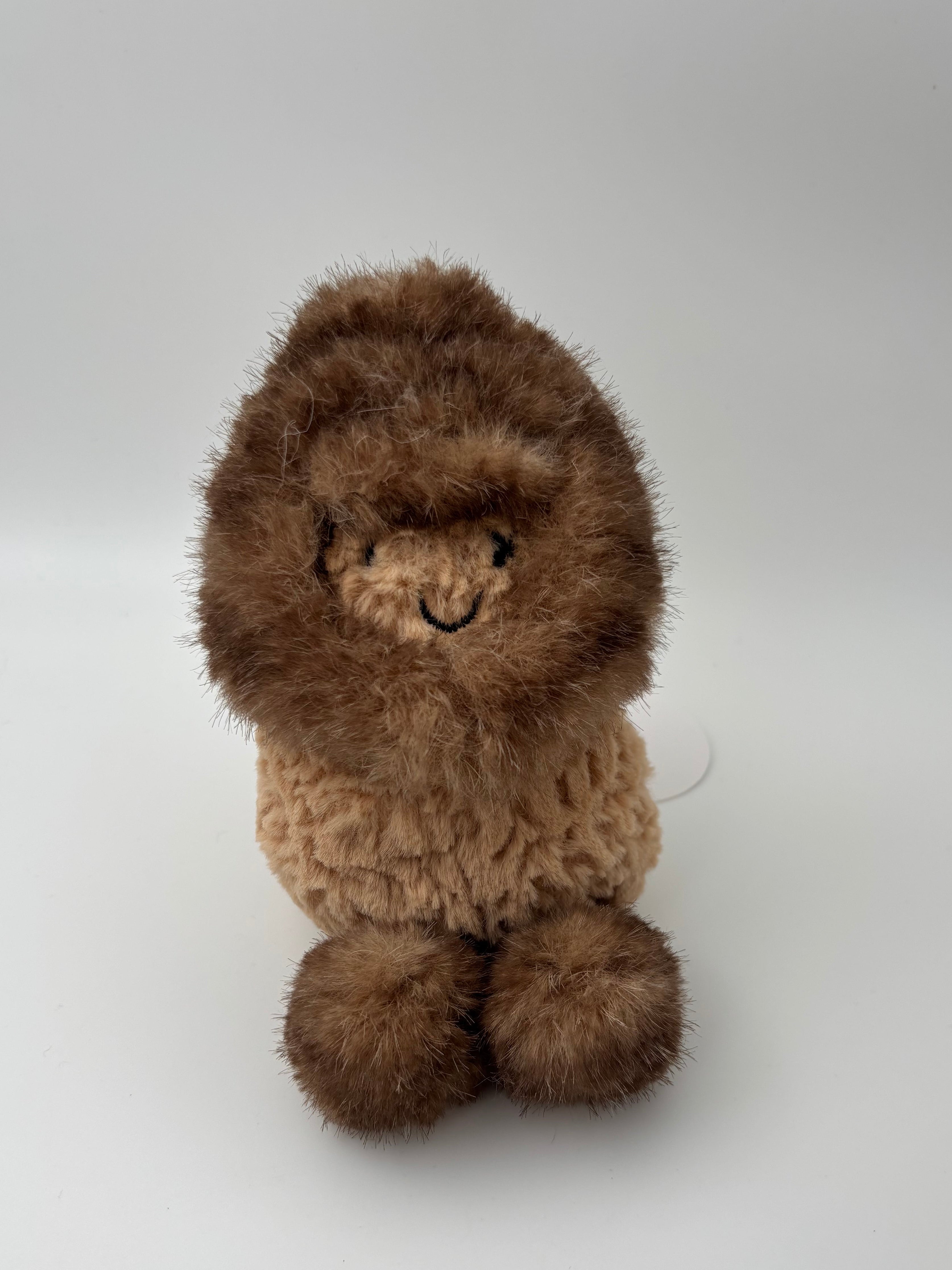 Jellycat Amuseable Peanut Yeti Outfit