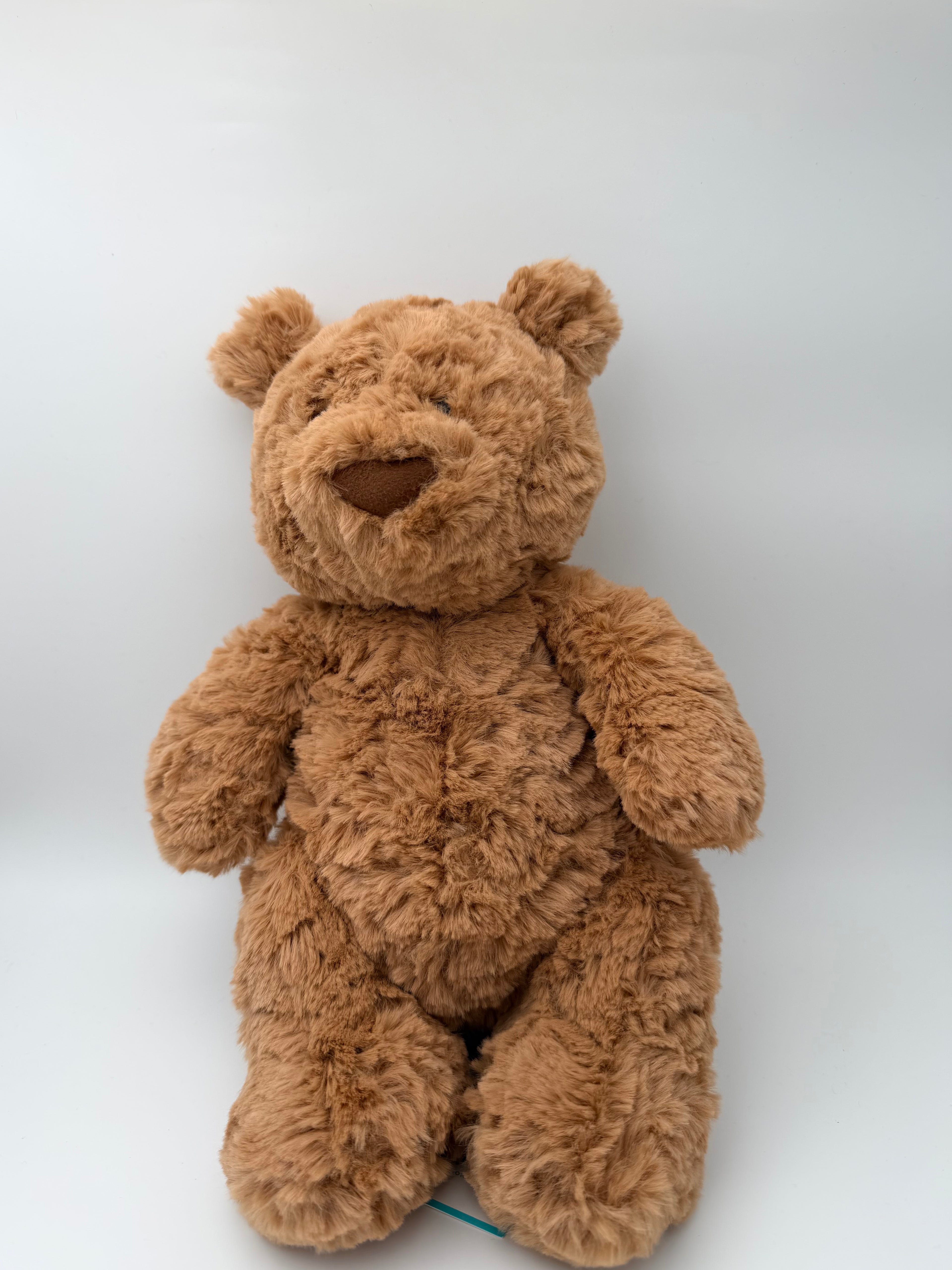 Jellycat Bartholomew Bear koko M
