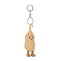 Jellycat Amuseable Peanut Clip-On Charm