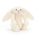 Jellycat Bashful Cream Bunny koko S
