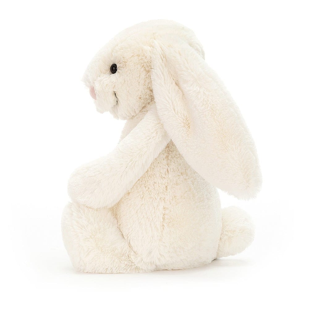 Jellycat Bashful Cream Bunny koko S