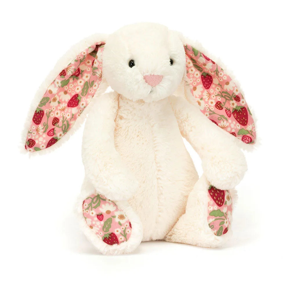 Jellycat Blossom Bunny ”Berry” koko S