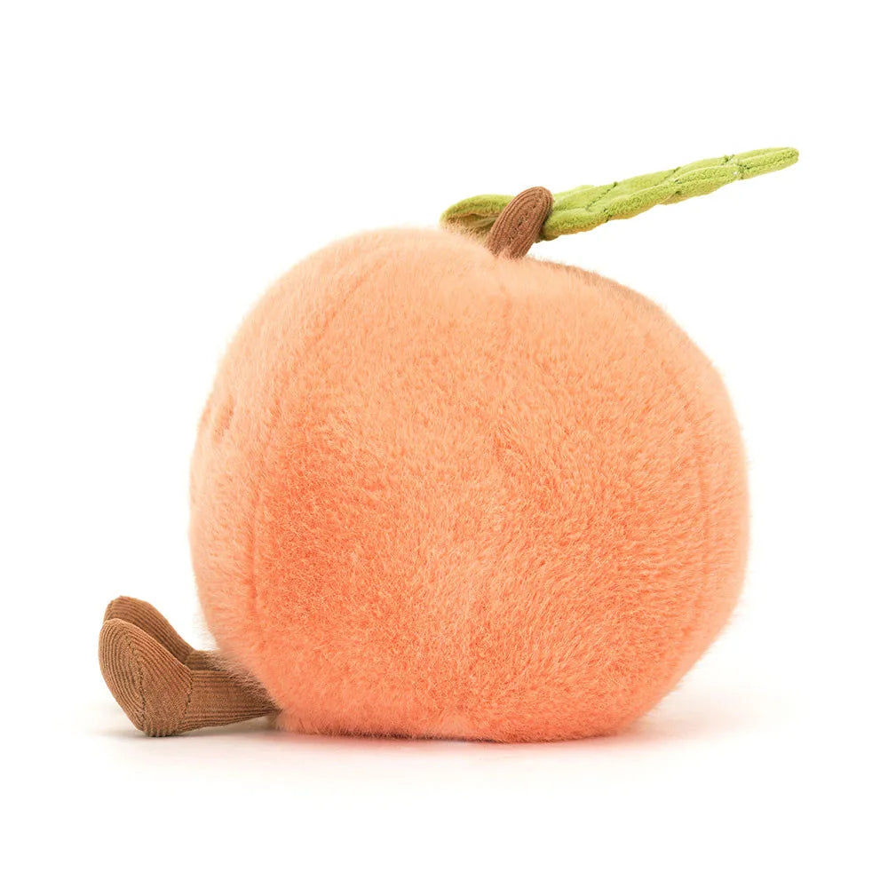 Jellycat Amuseables Peach pehmolelu