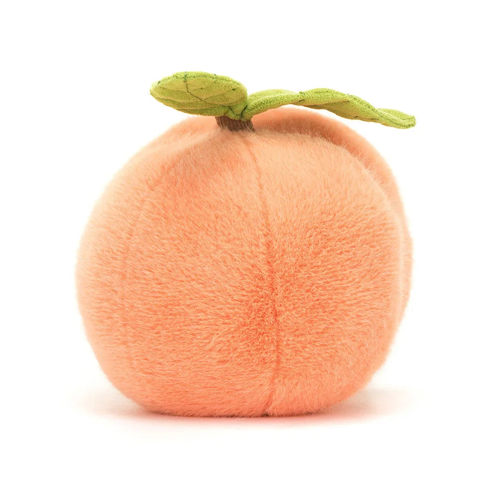 Jellycat Amuseables Peach pehmolelu
