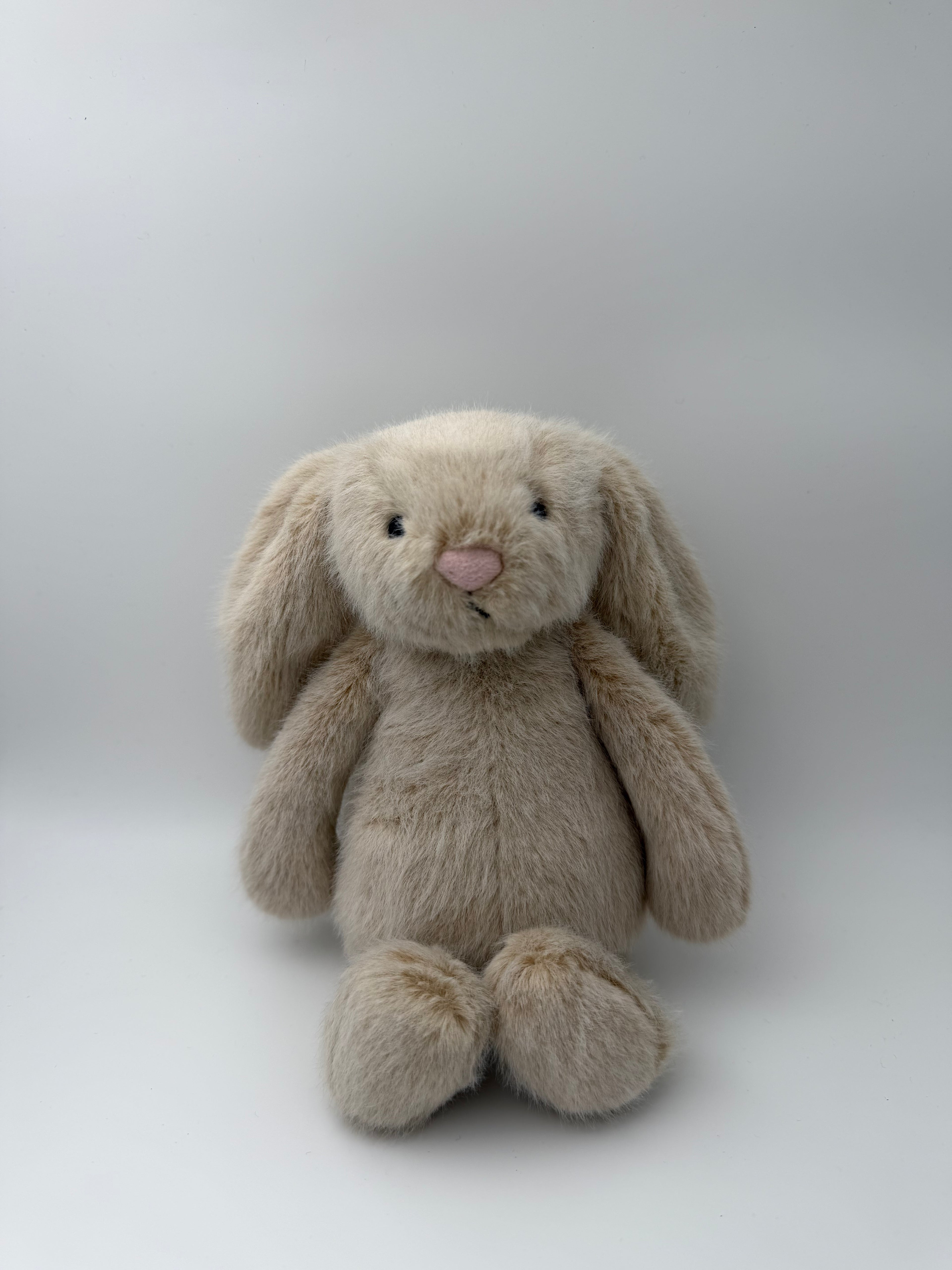 Jellycat Wheat Flufflet Bunny koko S