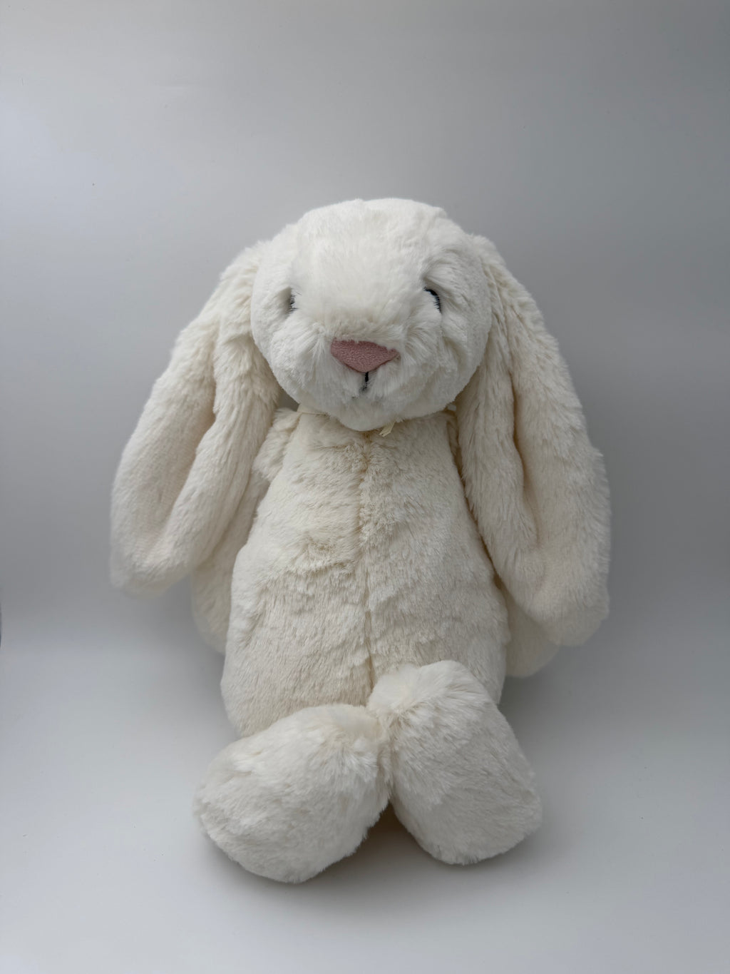 Jellycat Bashful Cream Bunny koko M