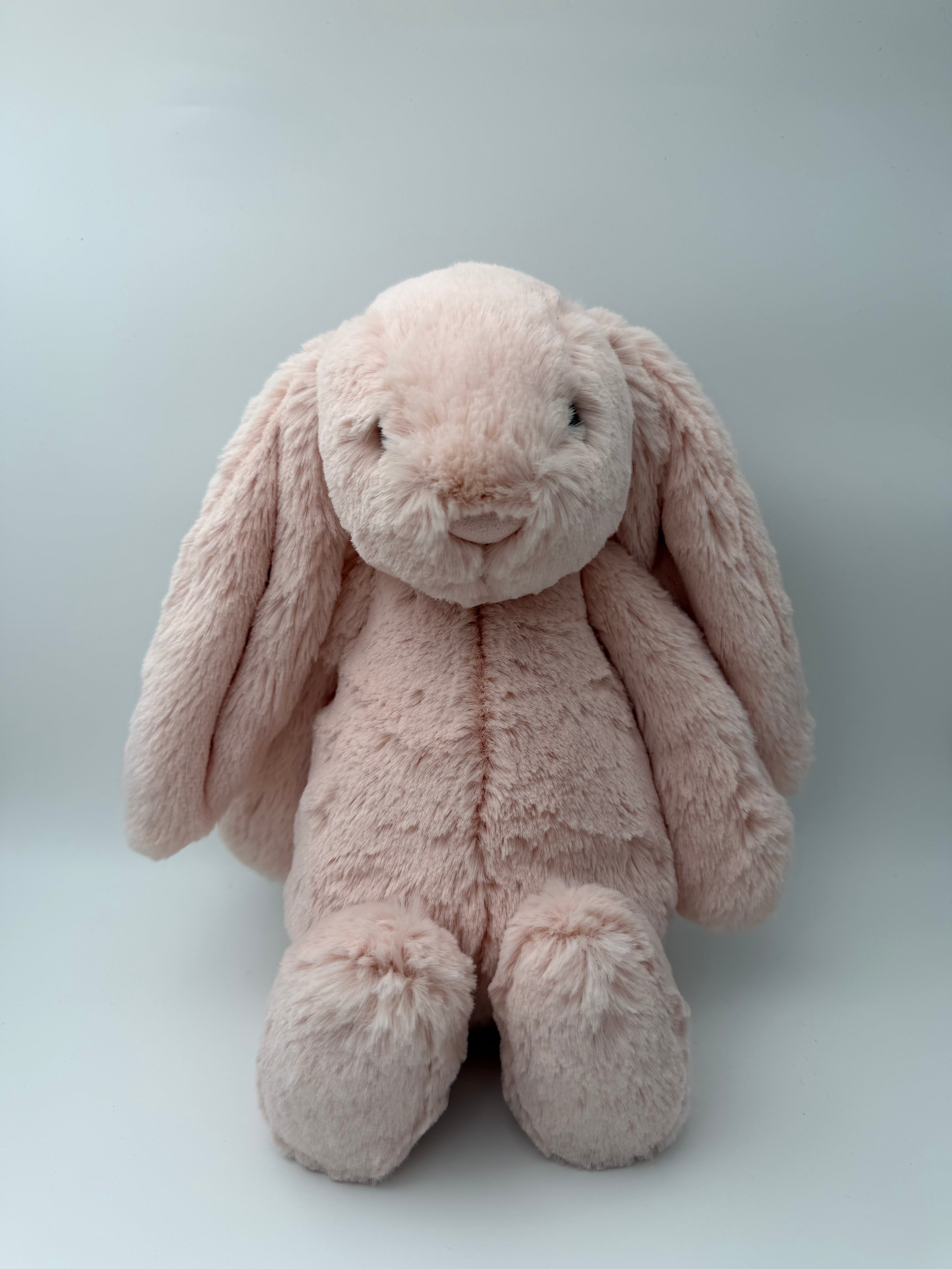 Jellycat Bashful Blush Bunny koko M