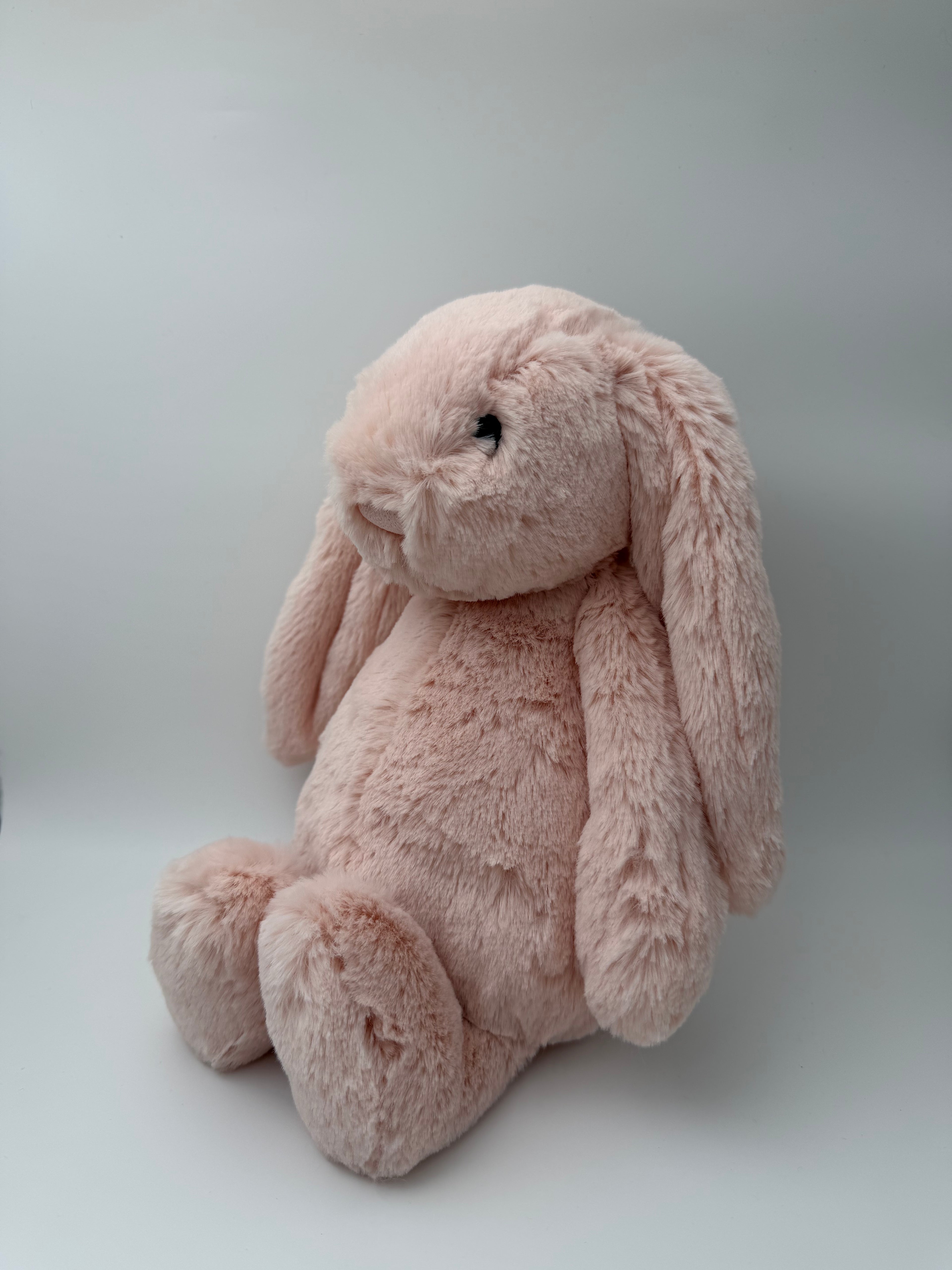 Jellycat Bashful Blush Bunny koko M