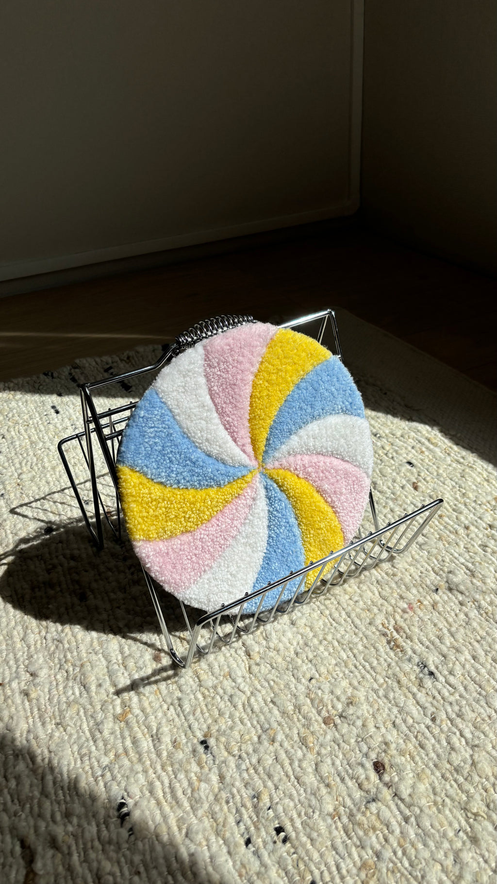 Swirls-istuinalunen