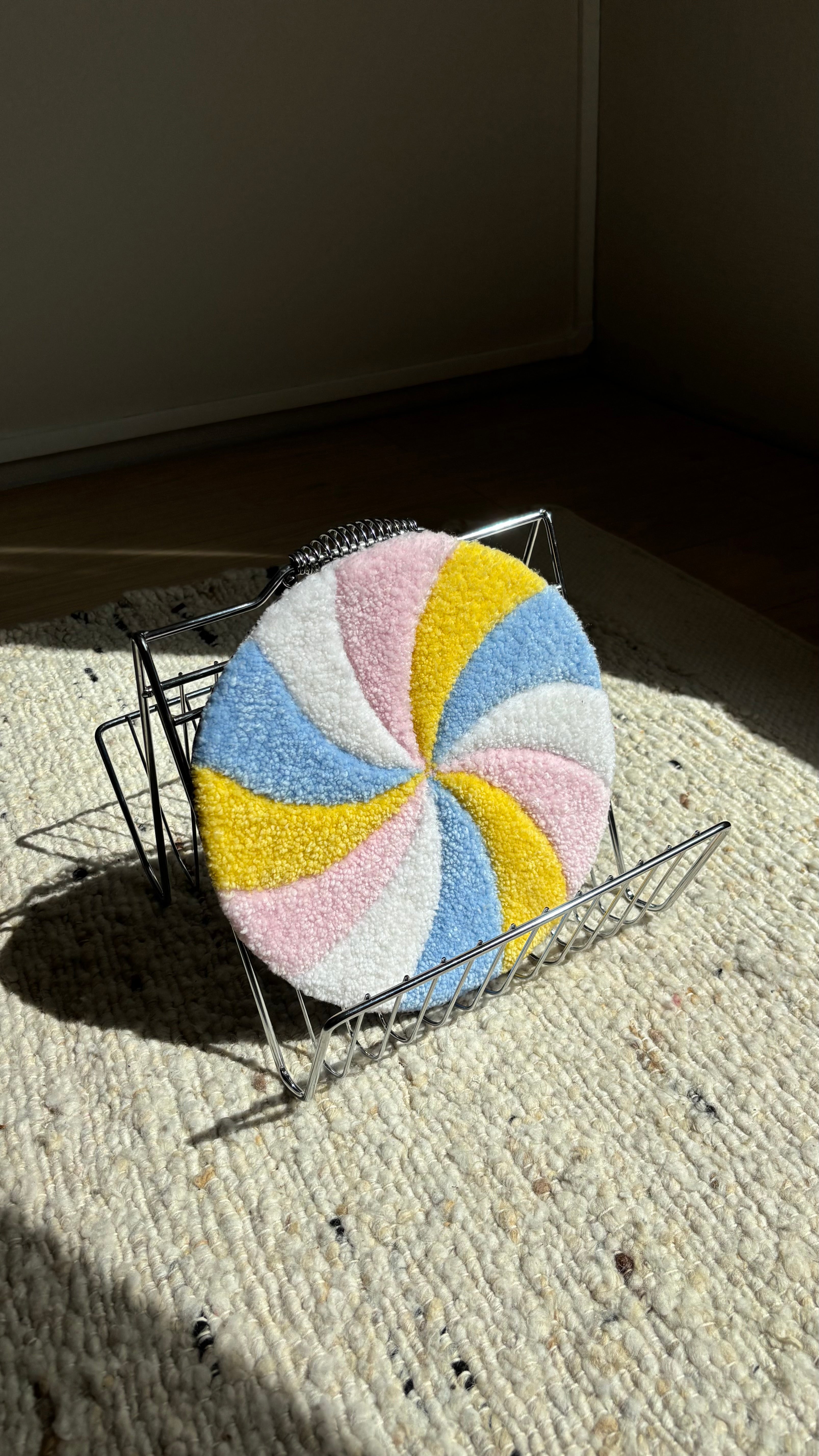 Swirls-istuinalunen