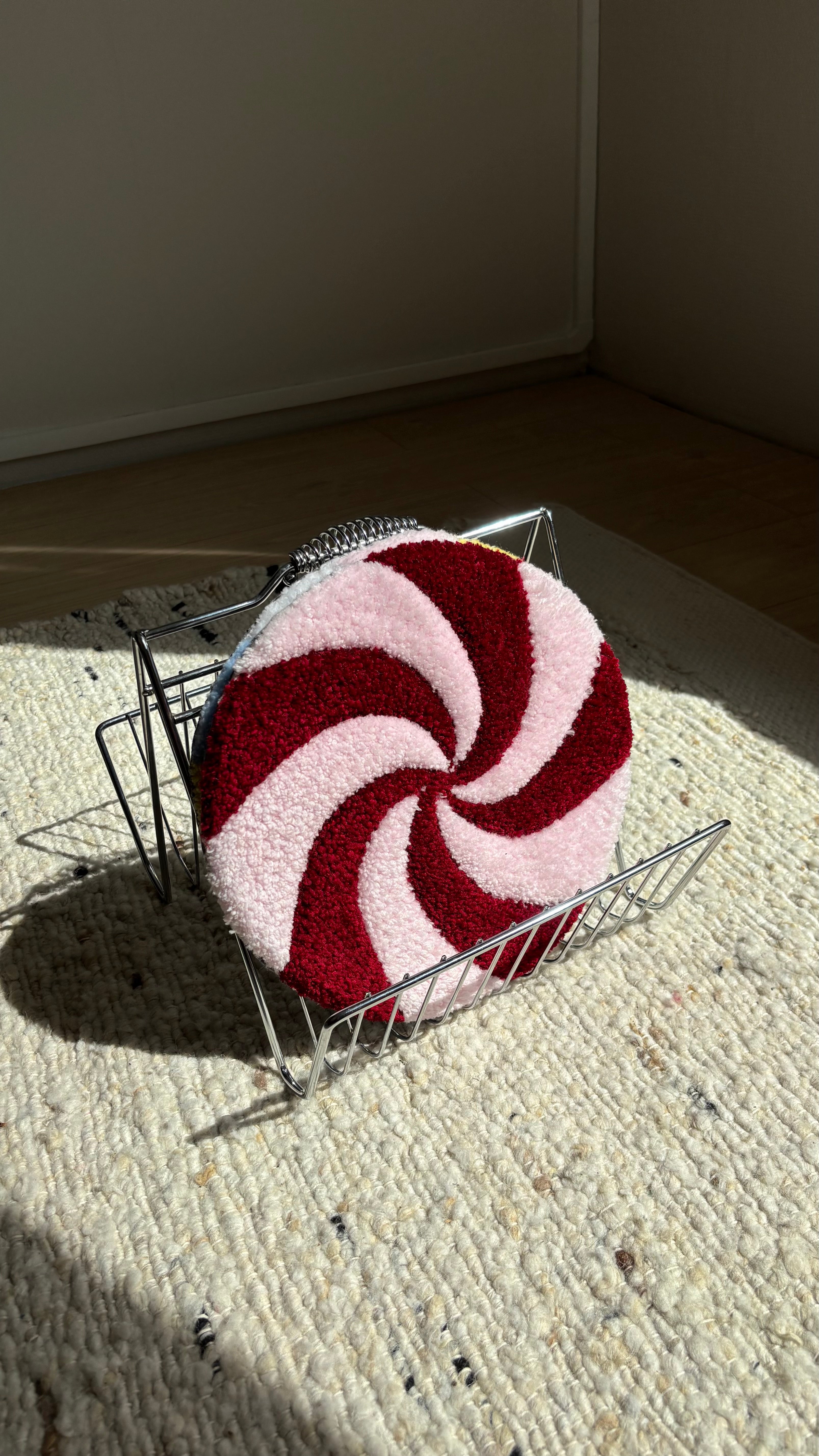 Swirls-istuinalunen