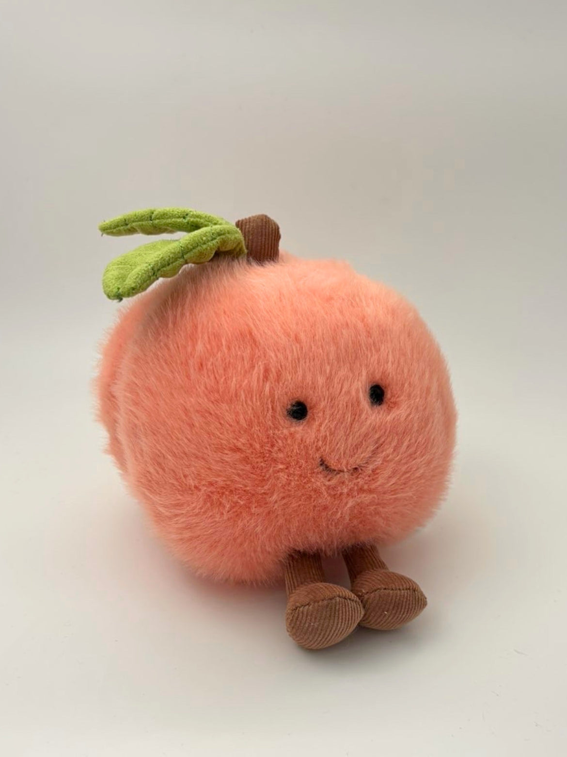 Jellycat Amuseables Peach pehmolelu
