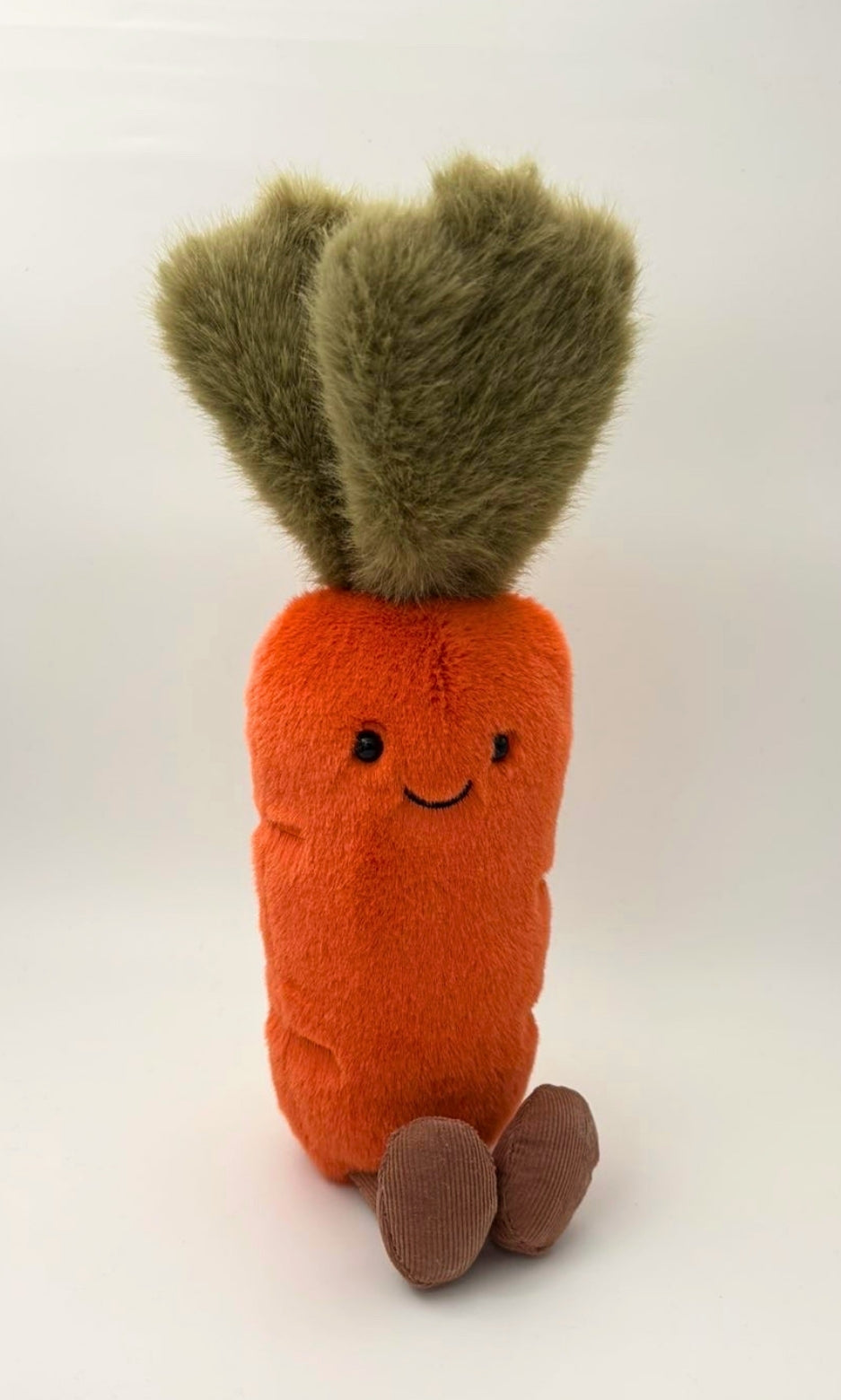Jellycat Amuseables Carrot pehmolelu