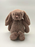 Jellycat Fawn Flufflet Bunny pehmolelu
